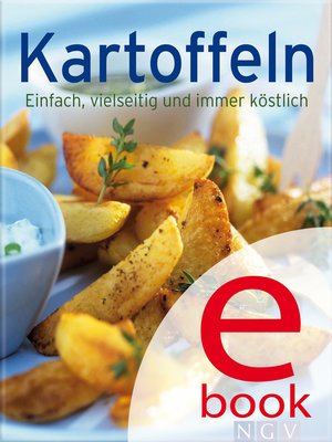 cover image of Kartoffeln